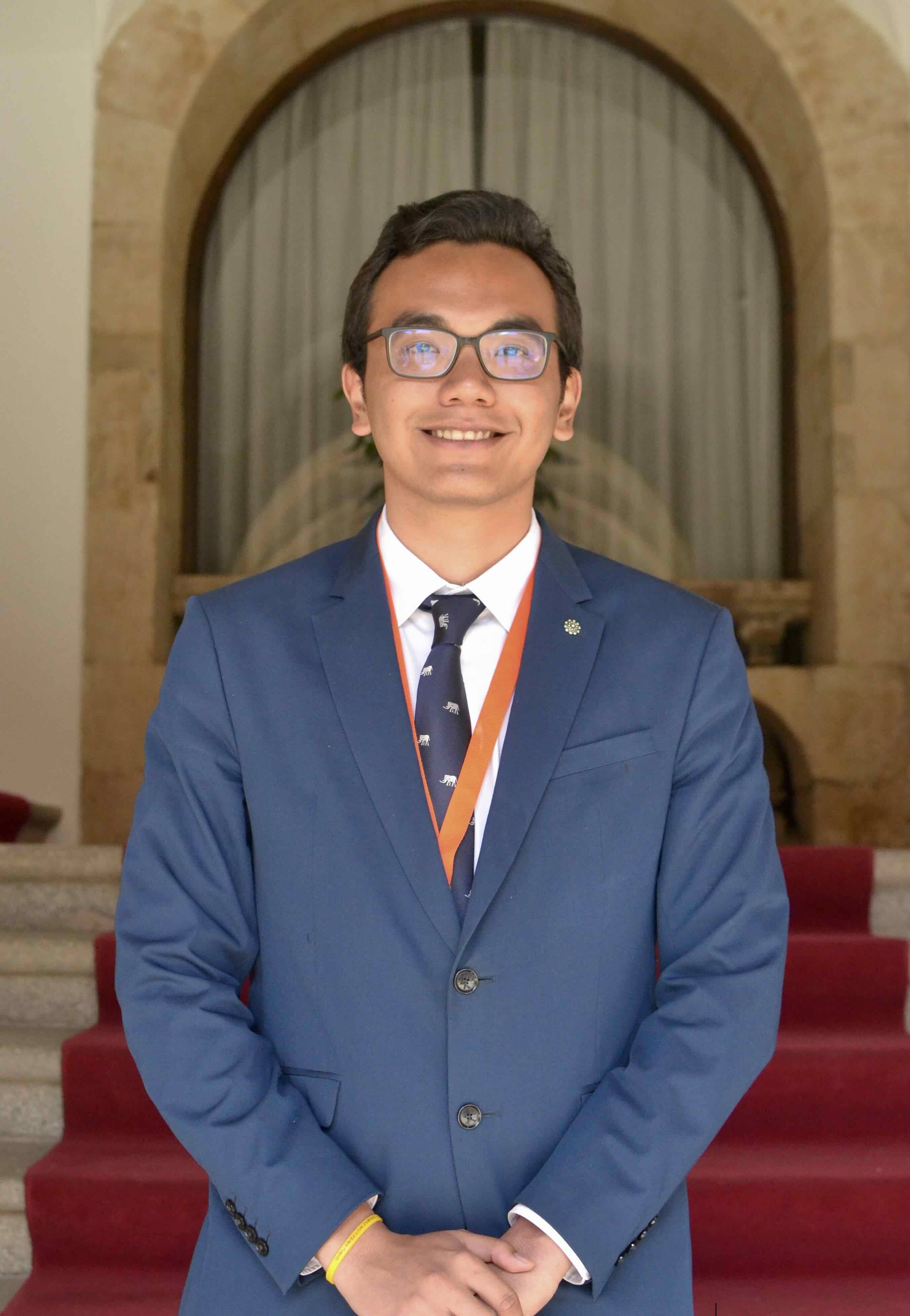Jonas Pardamean Simorangkir